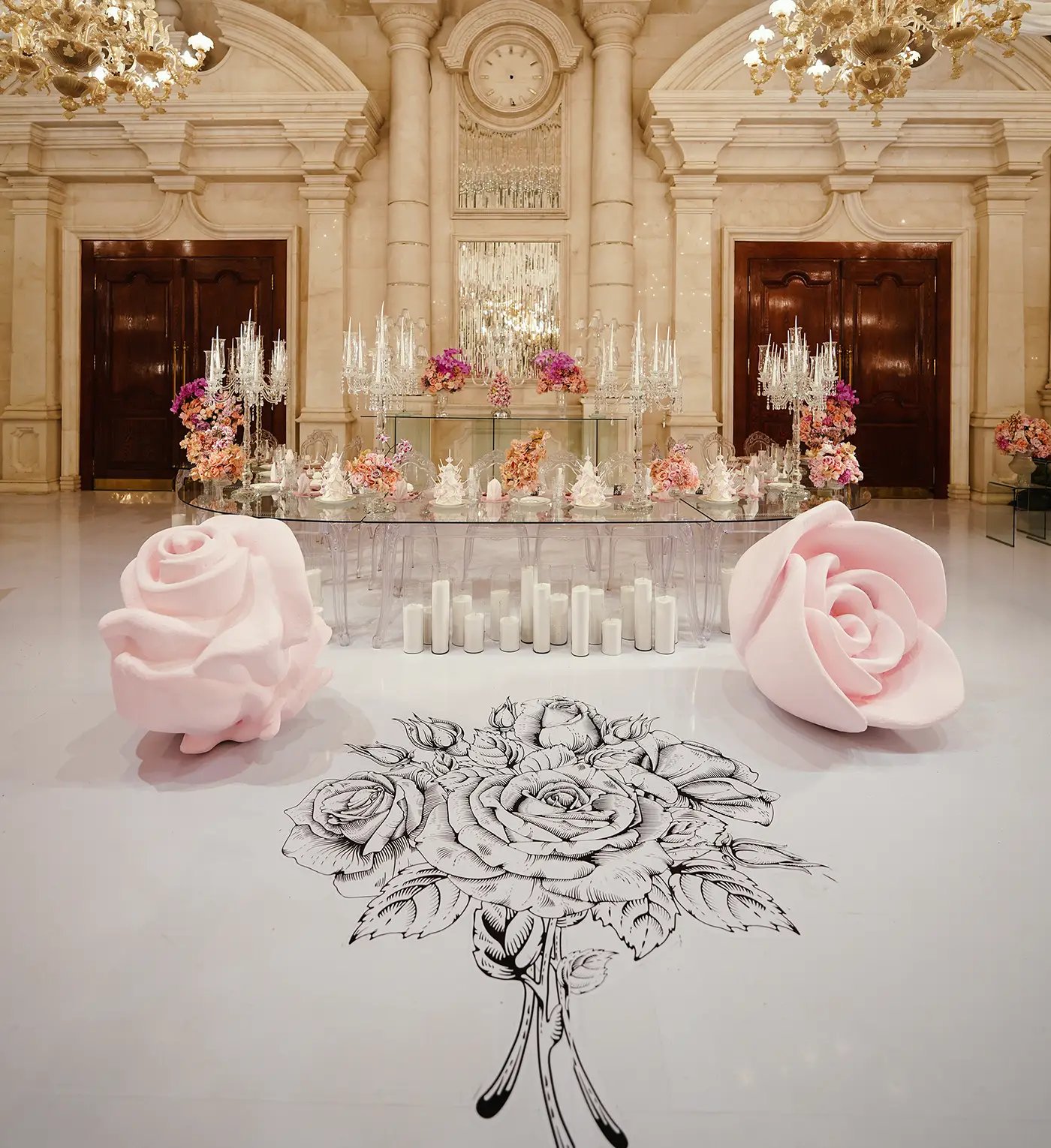 Luxury Wedding