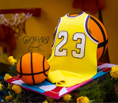Hoops NBA Concept