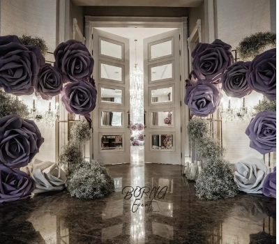 Lavender Luxe